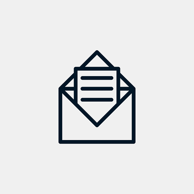 email, open, icon