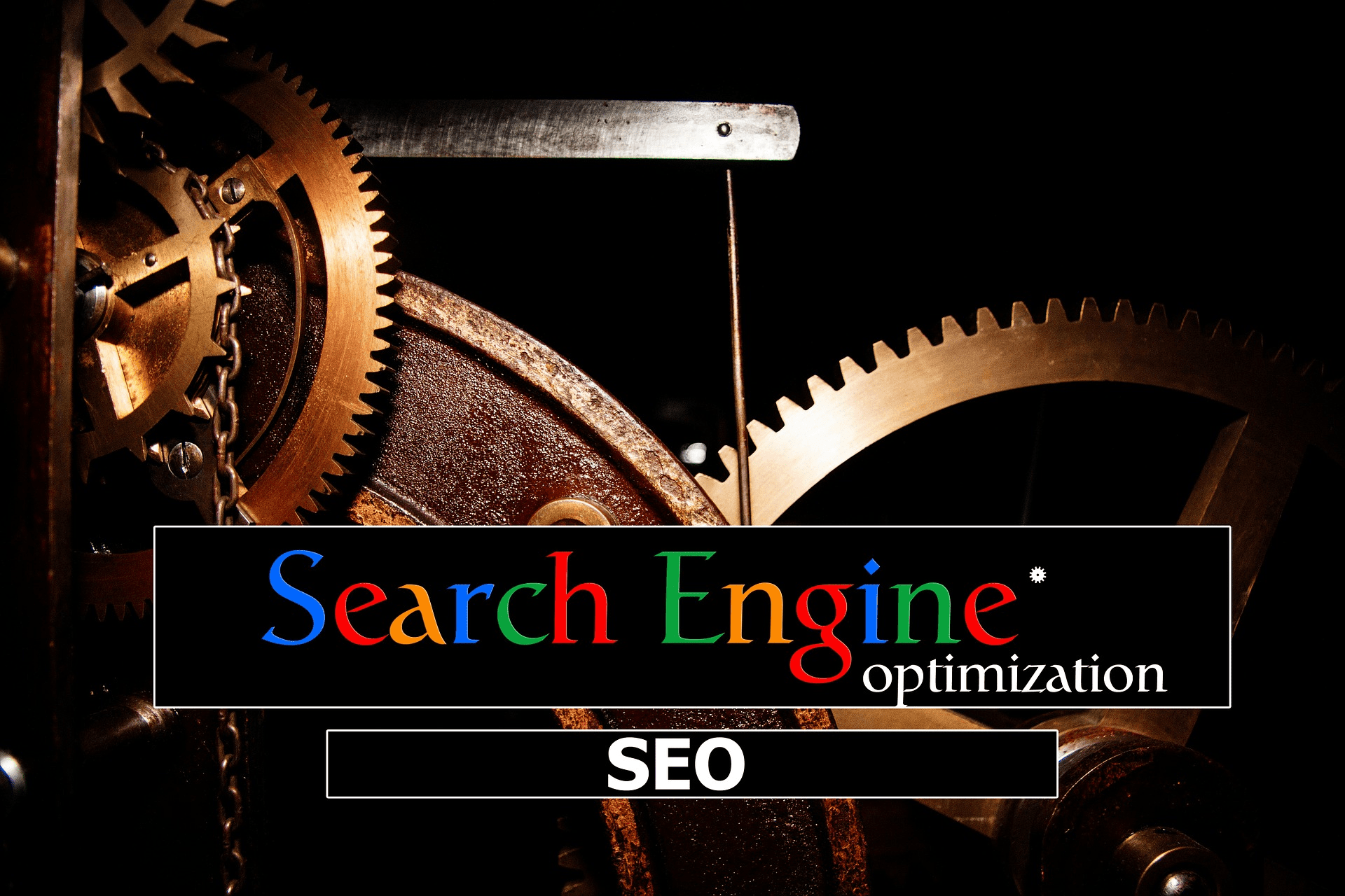 COGS with Search engine optimization? SEO.