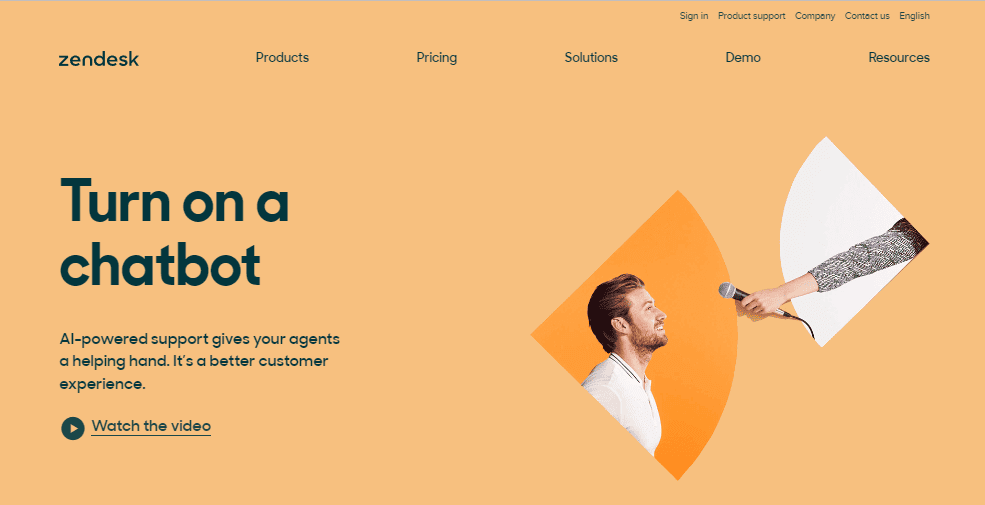 zendesk website