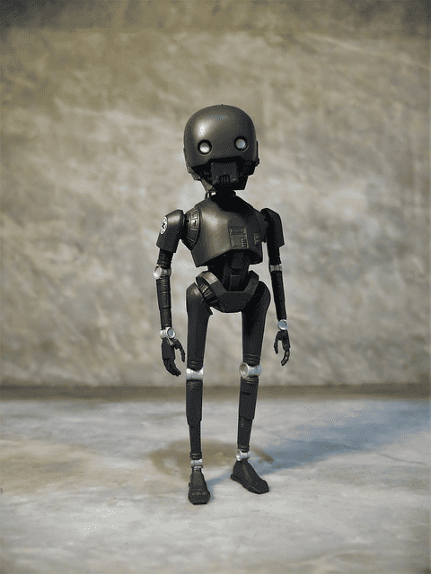 k-2so, robot, star