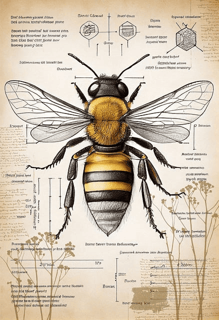 ai generated, bee, beekeeping