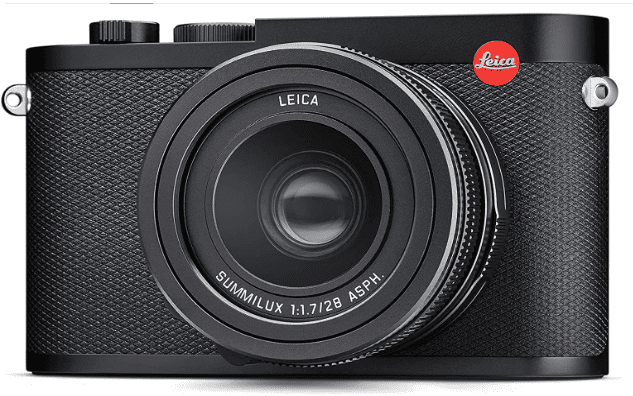 Leica Q2 Disney Camera
