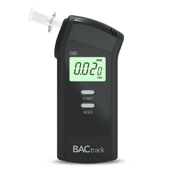 BACtrack S80 Pro Breathalyzer