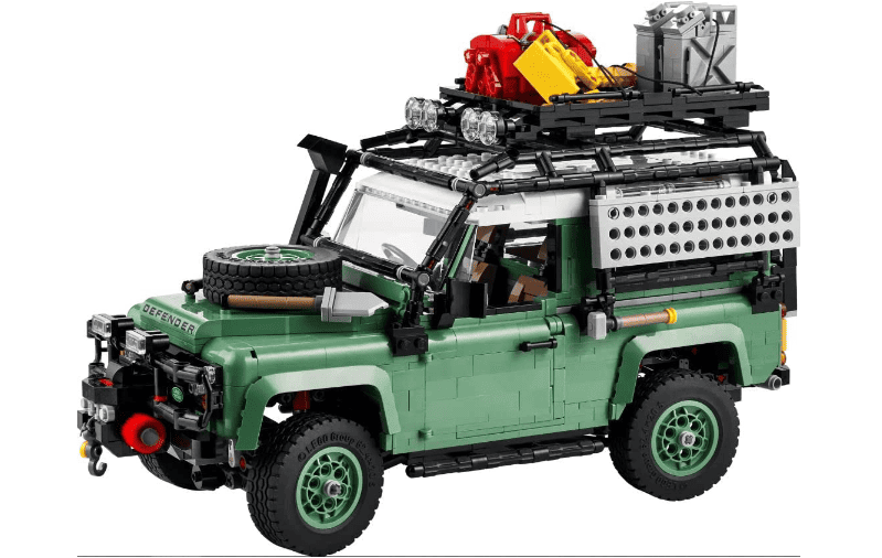 LEGO Land Rover Classic Defender 90 Building Set