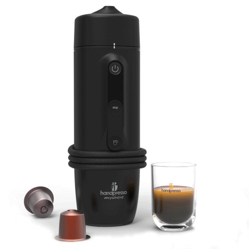 Handpresso Auto Hybrid Coffee Maker