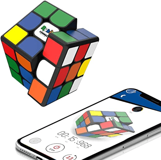 Rubik's Connected Cube